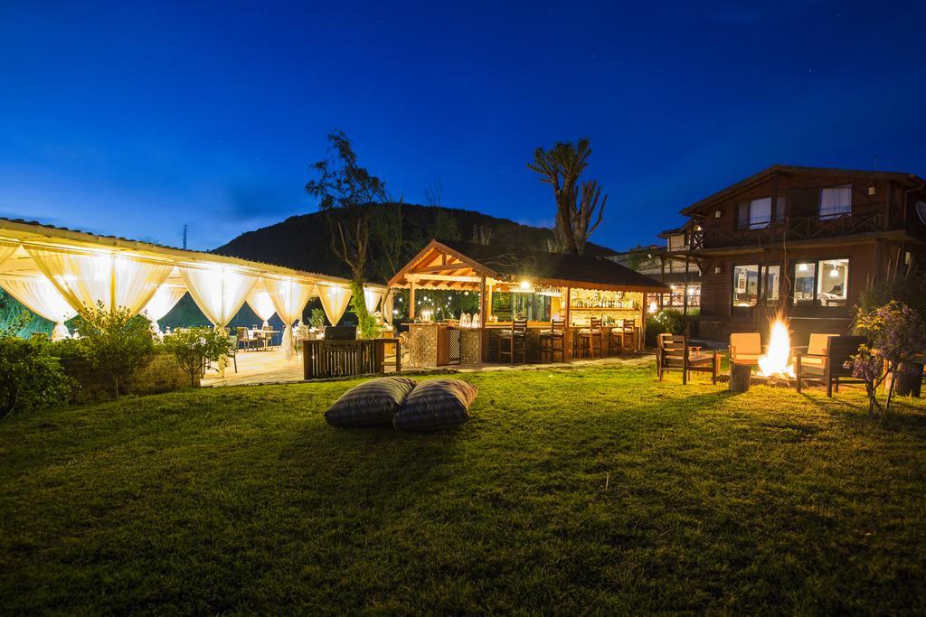 Agva Greenline Guesthouse (Adults Only) Bagian luar foto