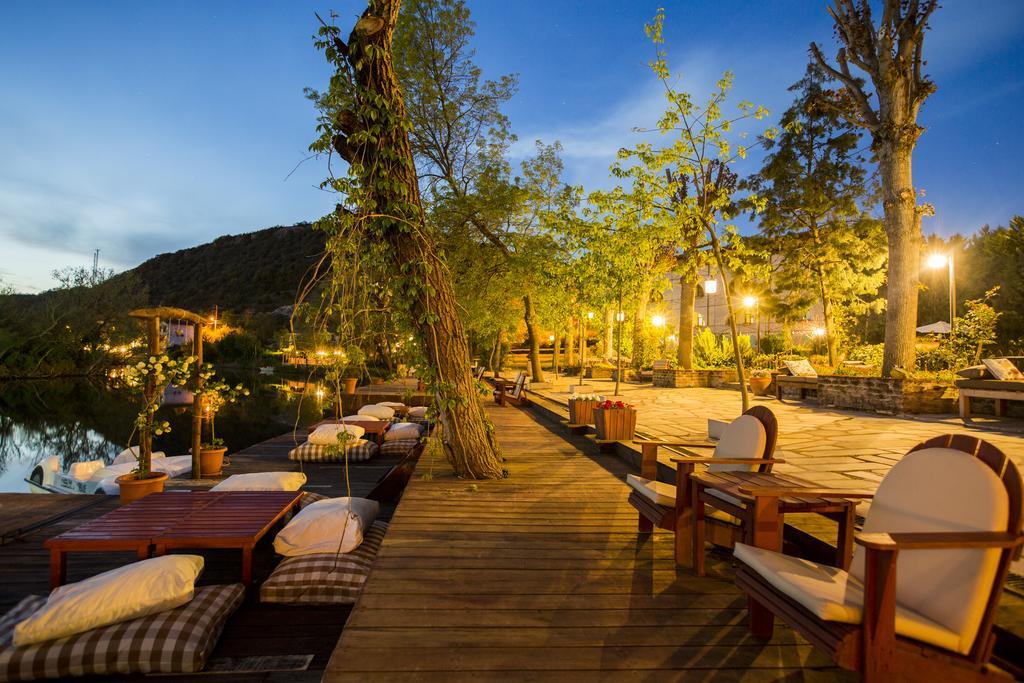 Agva Greenline Guesthouse (Adults Only) Bagian luar foto