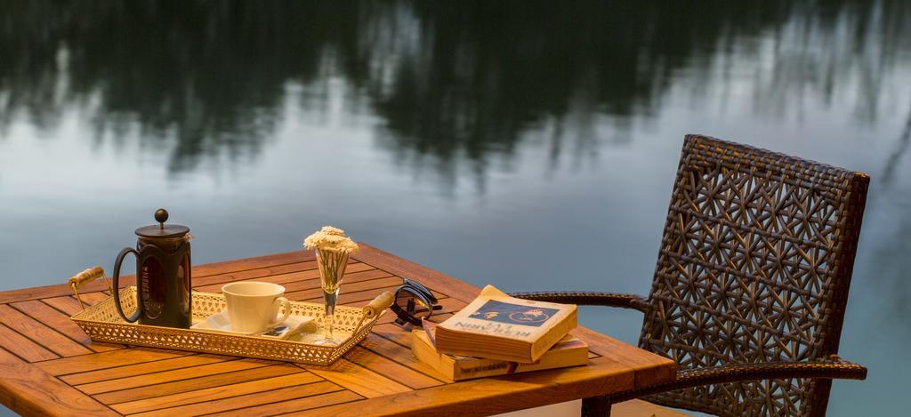 Agva Greenline Guesthouse (Adults Only) Bagian luar foto