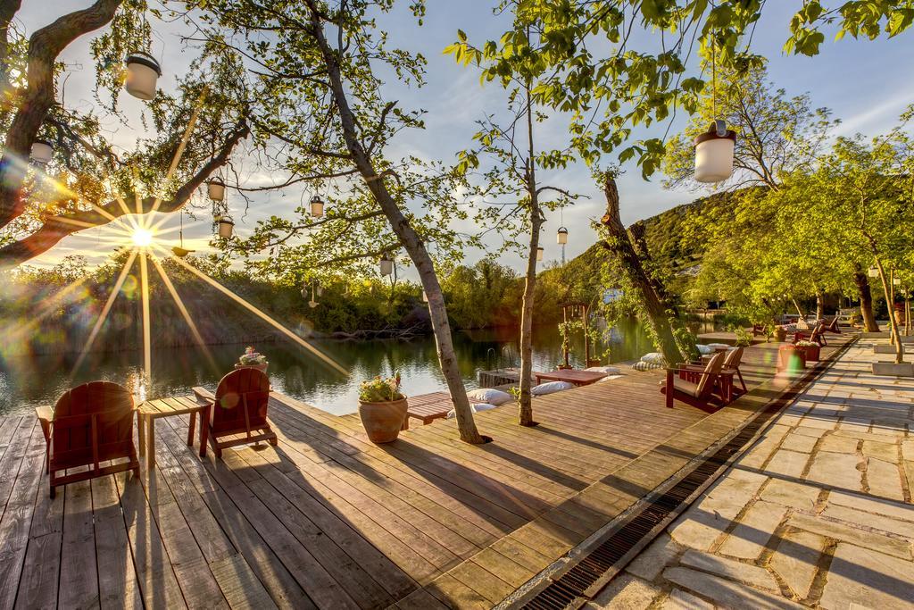 Agva Greenline Guesthouse (Adults Only) Bagian luar foto