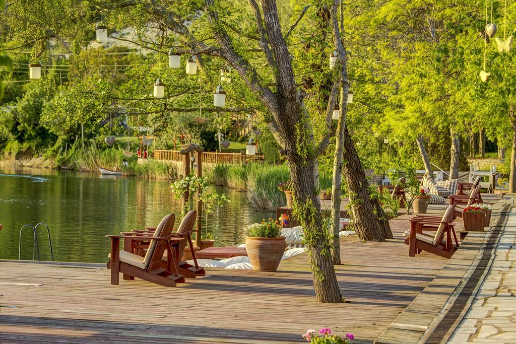 Agva Greenline Guesthouse (Adults Only) Bagian luar foto