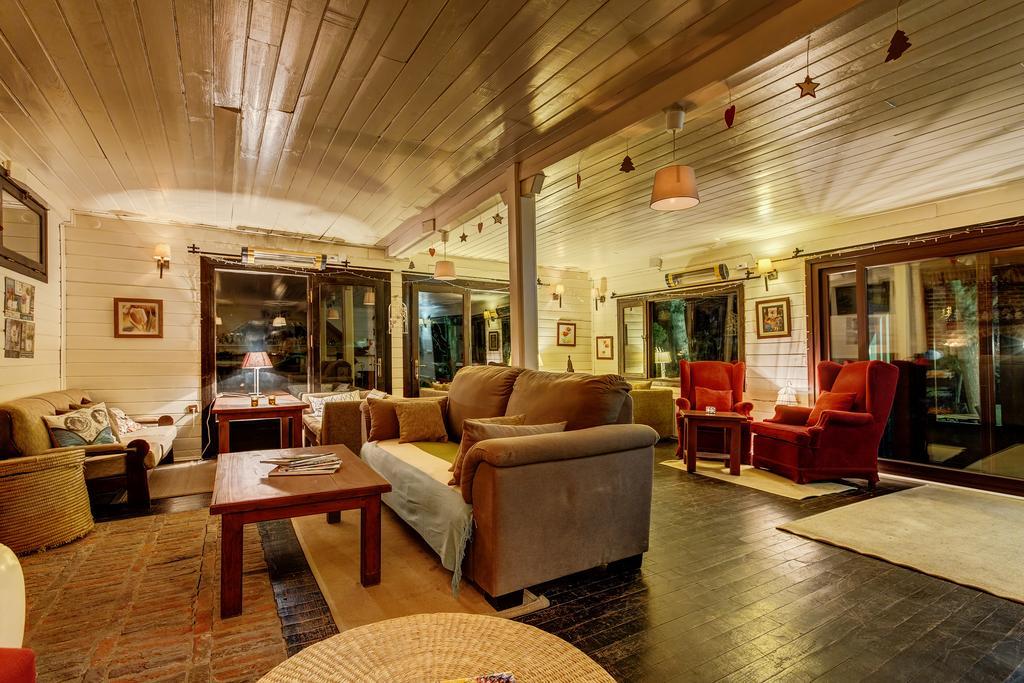 Agva Greenline Guesthouse (Adults Only) Bagian luar foto