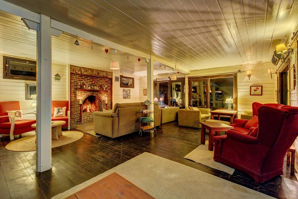 Agva Greenline Guesthouse (Adults Only) Bagian luar foto