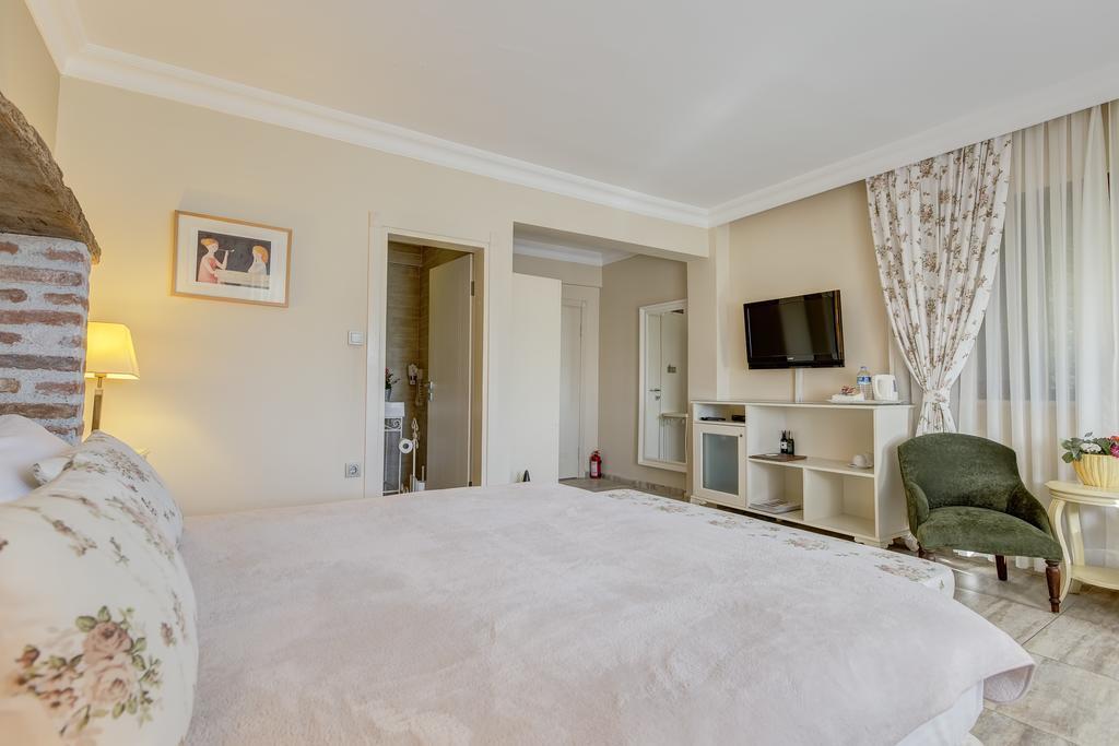 Agva Greenline Guesthouse (Adults Only) Bagian luar foto