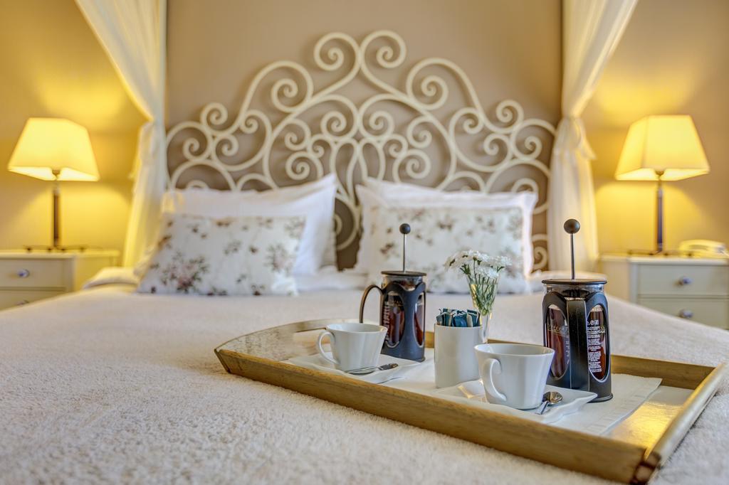 Agva Greenline Guesthouse (Adults Only) Bagian luar foto