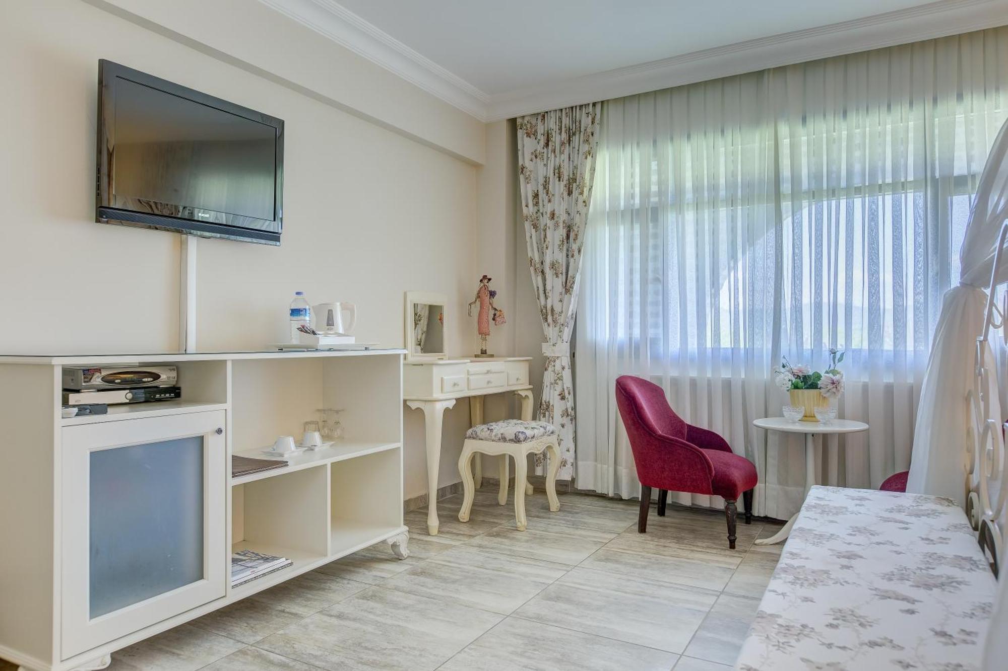 Agva Greenline Guesthouse (Adults Only) Ruang foto