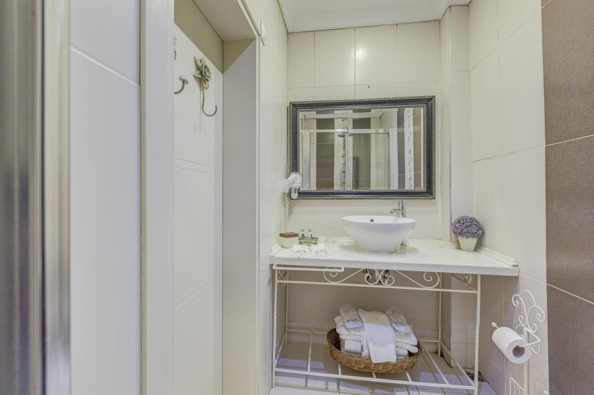 Agva Greenline Guesthouse (Adults Only) Bagian luar foto