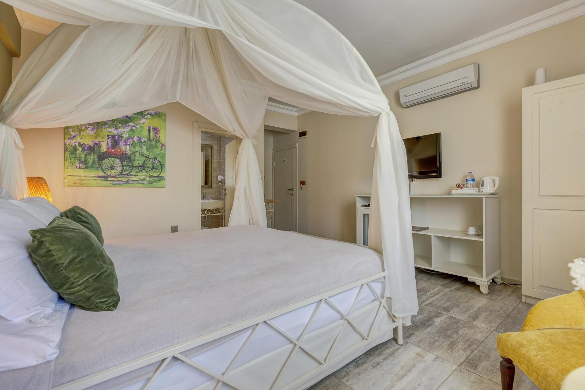 Agva Greenline Guesthouse (Adults Only) Ruang foto