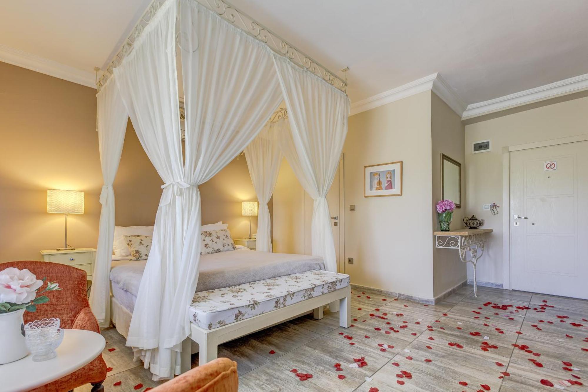 Agva Greenline Guesthouse (Adults Only) Bagian luar foto