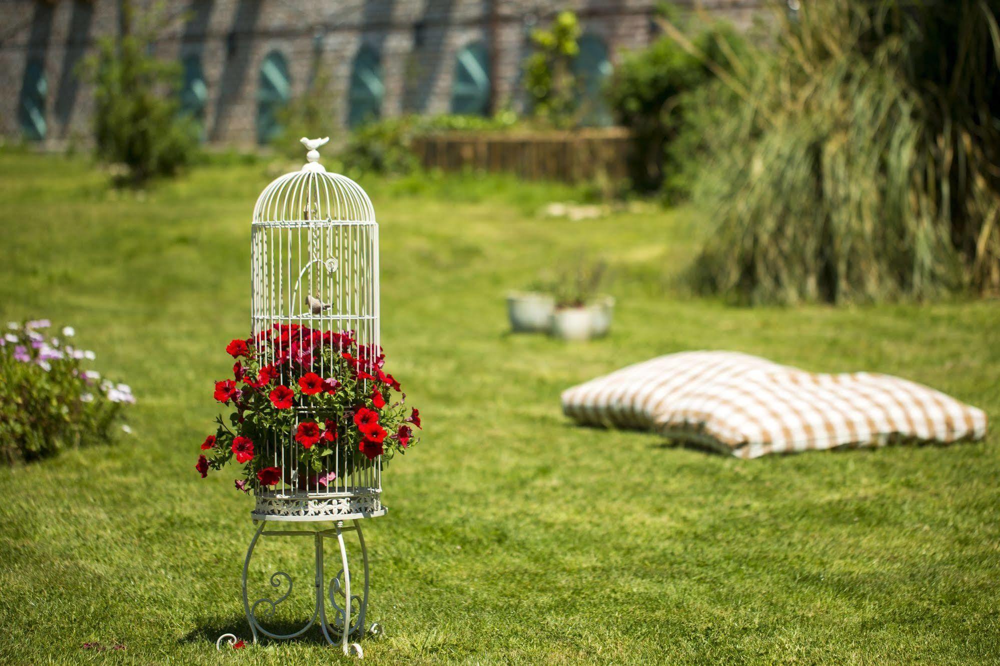 Agva Greenline Guesthouse (Adults Only) Bagian luar foto