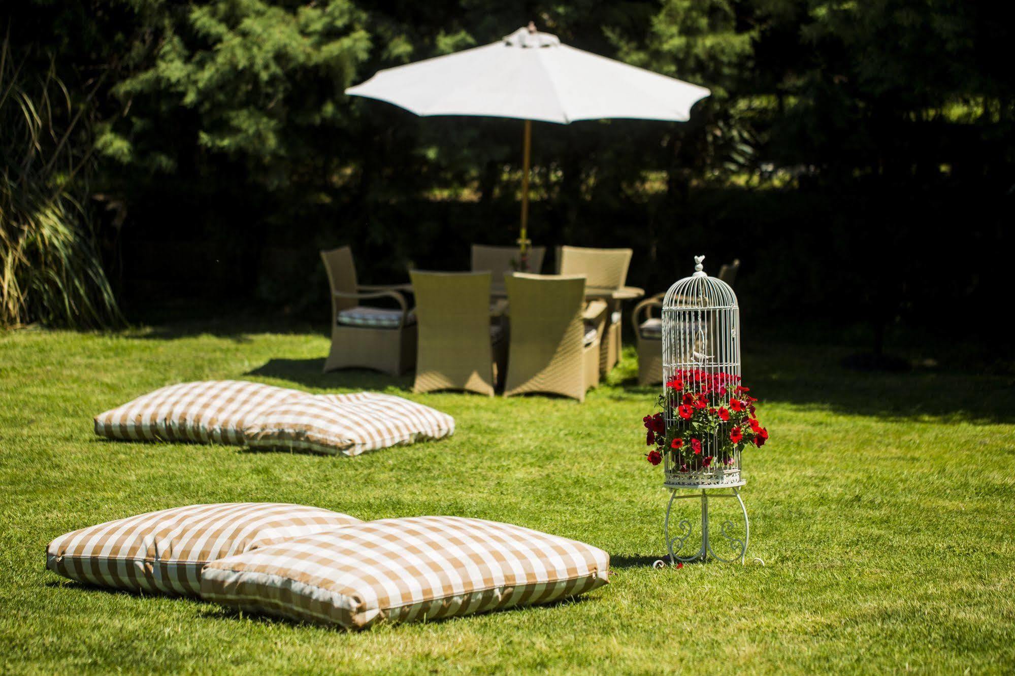 Agva Greenline Guesthouse (Adults Only) Bagian luar foto