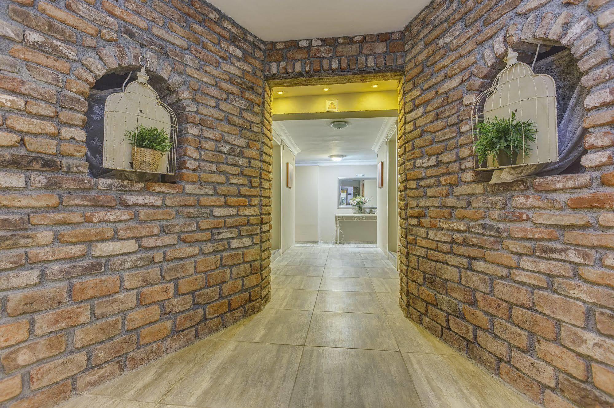 Agva Greenline Guesthouse (Adults Only) Bagian luar foto