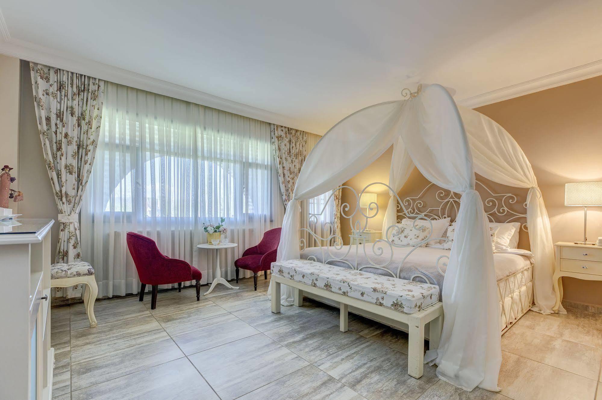 Agva Greenline Guesthouse (Adults Only) Bagian luar foto