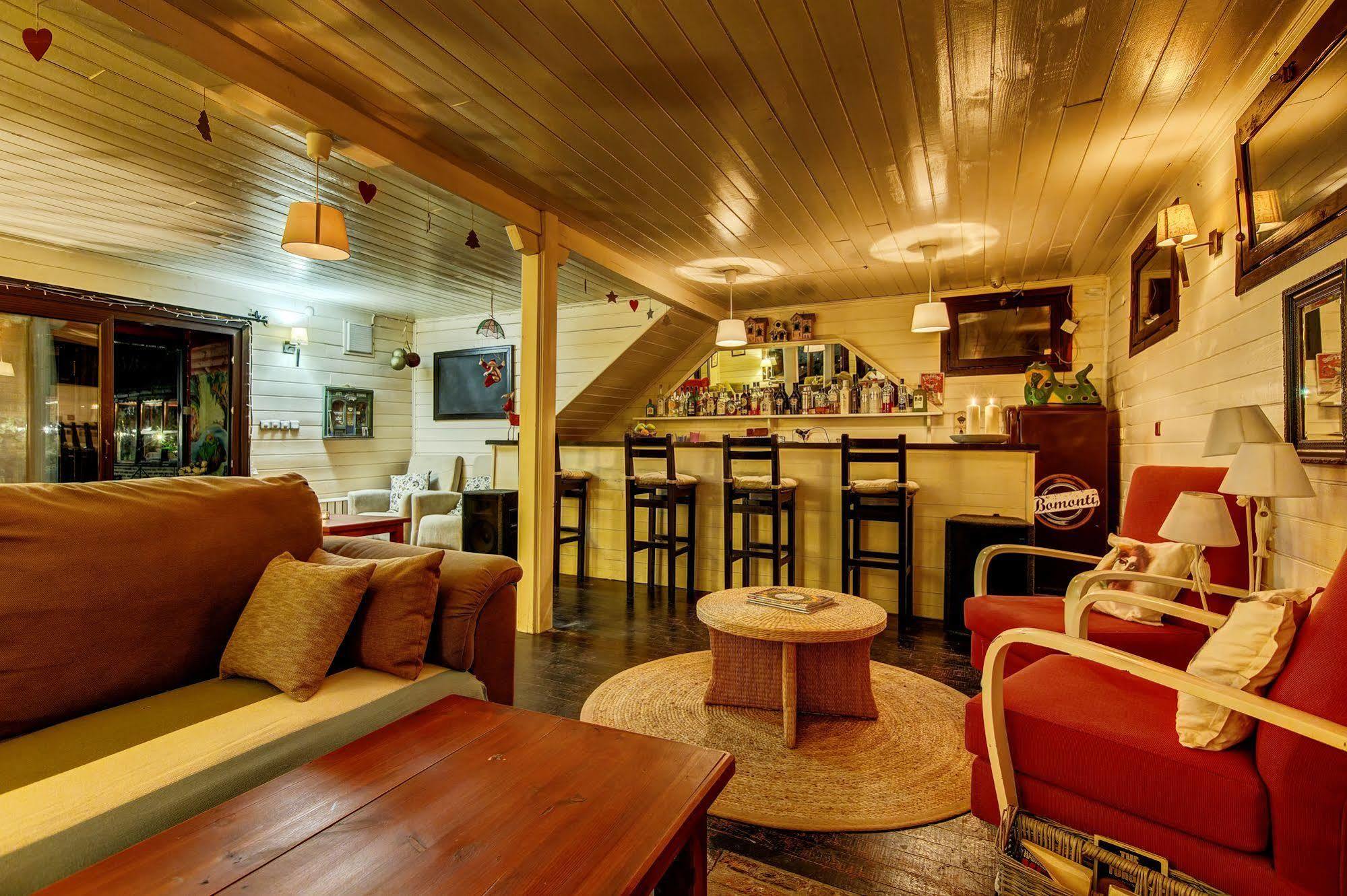 Agva Greenline Guesthouse (Adults Only) Bagian luar foto