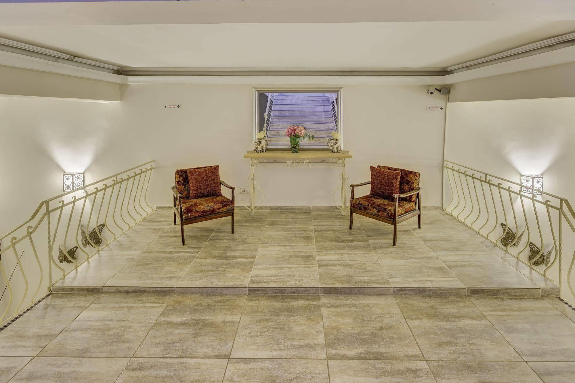 Agva Greenline Guesthouse (Adults Only) Bagian luar foto