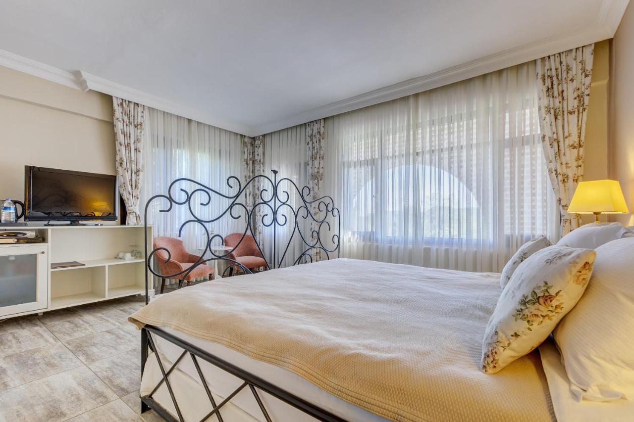 Agva Greenline Guesthouse (Adults Only) Bagian luar foto